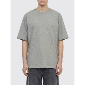 Studio Nicholson T-Shirt Men Grey
